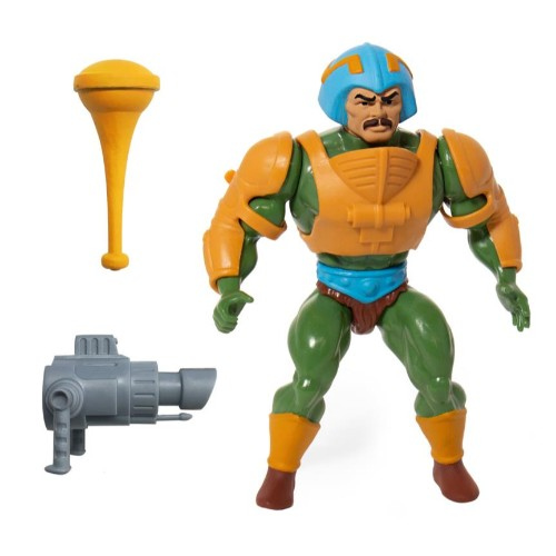 MASTERS OF THE UNIVERSE VINTAGE - MAN-AT-ARMS (Wave 2)